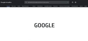Google Actualités Dévoile Un nouvel Affichage ! Google Actualités Dévoile Un nouvel Affichage !